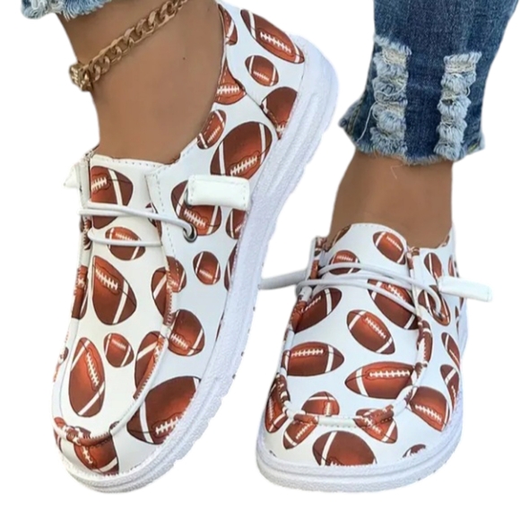 🤍🏈NWT WOMEN'S SHOES🏈🤍 - Picture 3 of 4